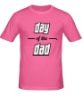 Мужская футболка «Day of the Dad» - Фото 1