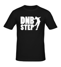 Мужская футболка DnB Step