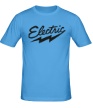 Мужская футболка «Electric Ray» - Фото 1
