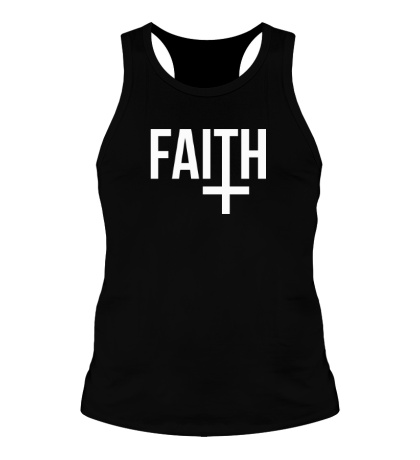 Мужская борцовка «Faith Cross»