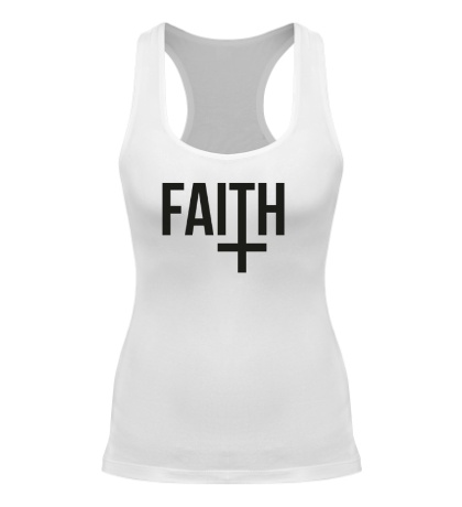 Женская борцовка «Faith Cross»