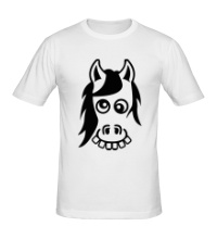 Мужская футболка Funny Horse