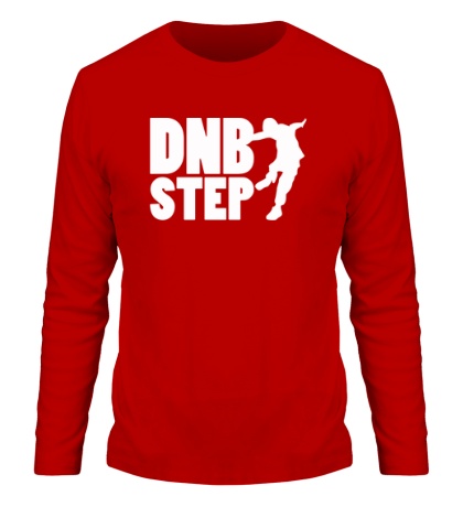 Мужской лонгслив «DnB Step»