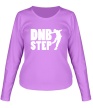 Женский лонгслив «DnB Step» - Фото 1