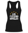 Женская борцовка «Los Fucking Angeles» - Фото 1