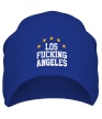 Шапка «Los Fucking Angeles» - Фото 1