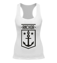 Женская борцовка Anchor Shield