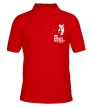 Рубашка поло «Red Samurai» - Фото 1