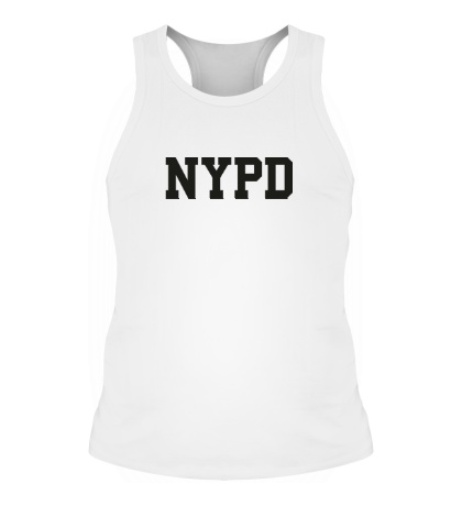 Мужская борцовка NYPD