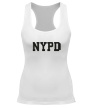 Женская борцовка «NYPD» - Фото 1