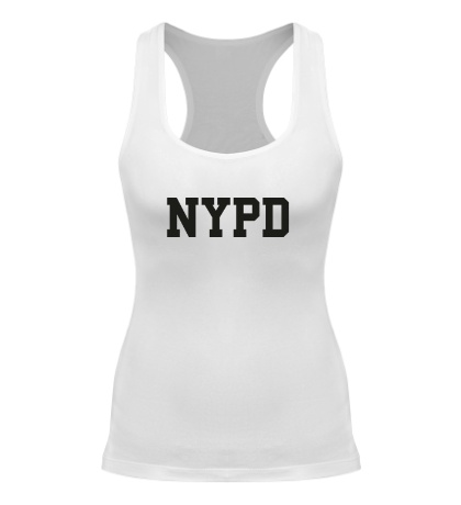 Женская борцовка NYPD