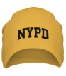 Шапка «NYPD» - Фото 1