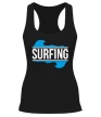 Женская борцовка «Surfing» - Фото 1