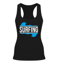 Женская борцовка Surfing