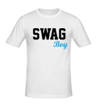 Мужская футболка SWAG Boy