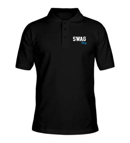 Рубашка поло «SWAG Boy»