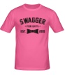 Мужская футболка «Swagger for Days» - Фото 1