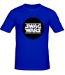 Мужская футболка «Swag Wars» - Фото 1