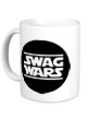 Керамическая кружка «Swag Wars» - Фото 1