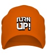 Шапка «Turn UP!» - Фото 1