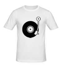 Мужская футболка Vinyl Mix