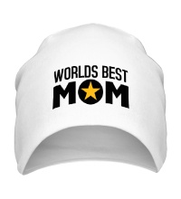 Шапка Worlds Best Mom