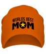 Шапка «Worlds Best Mom» - Фото 1
