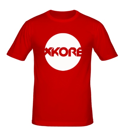 Мужская футболка «XKore»