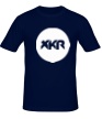 Мужская футболка «XKore Round» - Фото 1