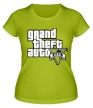 Женская футболка «GTA 5» - Фото 1