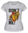 Женская футболка «Dont Stop Me» - Фото 1
