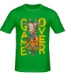 Мужская футболка «Game Over» - Фото 1