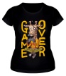 Женская футболка «Game Over» - Фото 1