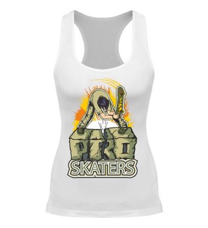 Женская борцовка «PRO Skaters»