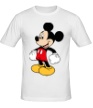 Мужская футболка «Микки Маус» - Фото 1
