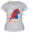 Женская футболка «Spider-Man Comics» - Фото 1