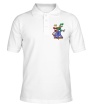 Рубашка поло «Марио и Луиджи» - Фото 1