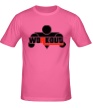 Мужская футболка «WorkOut GTA V Style» - Фото 1