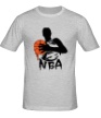 Мужская футболка «NBA Player» - Фото 1