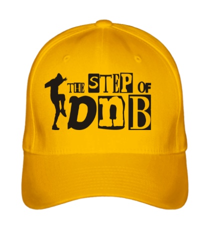Бейсболка «The Step of DNB»
