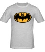 Мужская футболка «Batman rock» - Фото 1