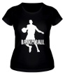 Женская футболка «Basketball Player» - Фото 1