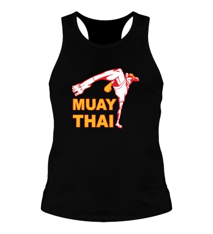 Мужская борцовка «Muay Thai Low Kick»