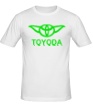 Мужская футболка «Toyoda» - Фото 1