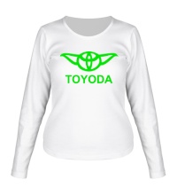 Женский лонгслив Toyoda