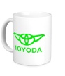 Керамическая кружка «Toyoda» - Фото 1