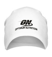Шапка Optimum nutrition