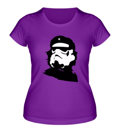 Женская футболка «Che Stormtrooper»