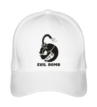 Бейсболка Злая бомба Evil bomb
