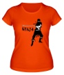 Женская футболка «Ninja» - Фото 1